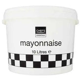 Chef's Essentials Mayonnaise 10 Litres  Adomoo